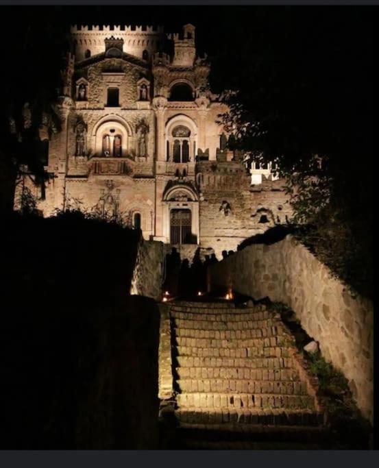 B&B La Vecchia Fornace テーラモ エクステリア 写真