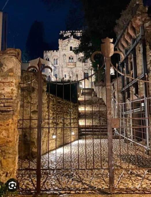B&B La Vecchia Fornace テーラモ エクステリア 写真
